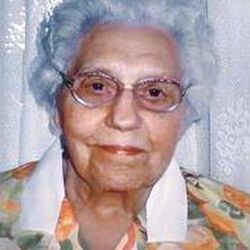 Gabrielle MARS à Wiers: avis de décès