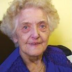 Gilberte MALICE à Tournai: avis de décès