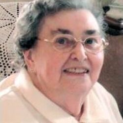 Jacqueline LEMAIRE à Pecq: avis de décès