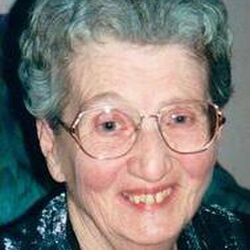 Janine DEMOULIN à Tintigny: avis de décès