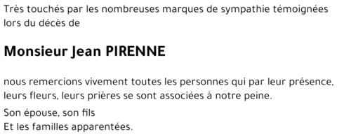 Jean PIRENNE