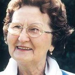 Jeanine, Adolphine BIREMBAUT à Jambes: avis de décès