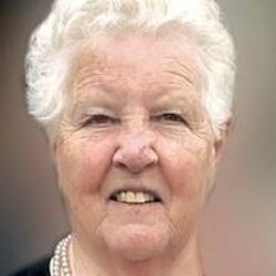 Jeanne MARIEL à Izier: avis de décès