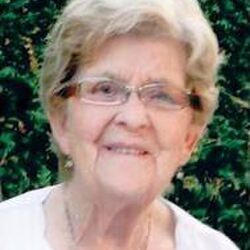 Jeannine DELVAL à Templeuve: avis de décès