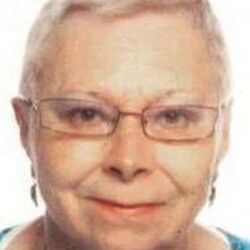 Jocelyne VANDENNIEUWEMBROUCK à Mouscron: avis de décès