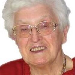 Josée DAUMERIE à Lessines: avis de décès