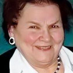 Josette GILIS à Bastogne: avis de décès