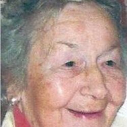 Louise MATON à Lustin: avis de décès