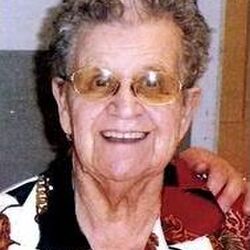 Marcelle OGER à Longlier: avis de décès