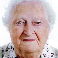 Marguerite MOUSTY à Villers-devant-Orval: avis de décès