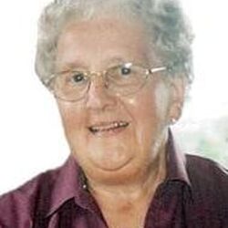 Maria LACROIX à Henri-Chapelle: avis de décès