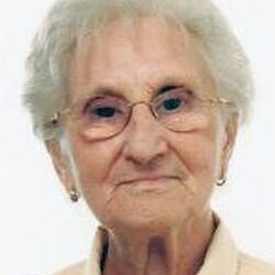 Marie COLLARD à Aye: avis de décès