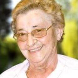 Marie CROTTEUX à -: avis de décès