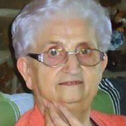 Marie-Thérèse LANGLET à Orchimont: avis de décès