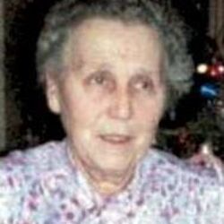 Mariette BLONDIAU à Saint-Hubert: avis de décès