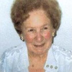 Odette VANHAVERBEKE à Dottignies: avis de décès