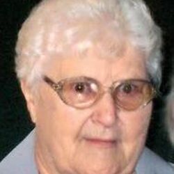 Paula BILLE à Houtaing: avis de décès