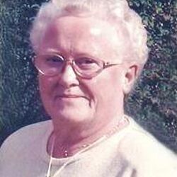 Renée MARLIER à Rumillies: avis de décès