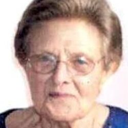 Renée SORÉE à -: avis de décès