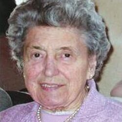 Simone COLLARD à Libramont-Chevigny: avis de décès