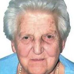 Solange DUMORTIER à Mouscron: avis de décès