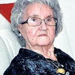 Suzanne BORGIES à Leuze-en-Hainaut: avis de décès