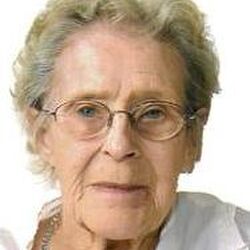 Suzanne MOINY à Antoing: avis de décès