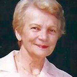 Veuve Pierre Gilson à Wavre: avis de décès