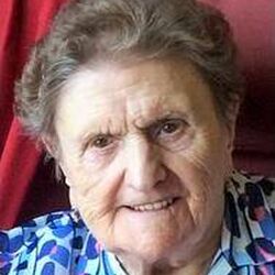 Alberte GILLET  à Rouvroy: avis de décès