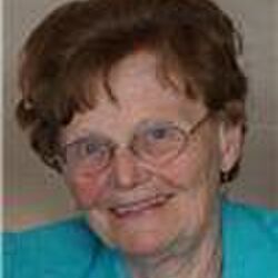 Jean BARBIER née Anne-Maria BESOMBES à Saint-Aubin: avis de décès