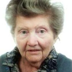 Madeleine CARTON à Martelange: avis de décès