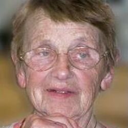 Marguerite LEJEUNE à Forrières: avis de décès