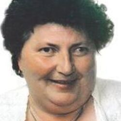 Marie ALIÉ à Dochamps: avis de décès