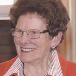 Marie-Thérèse HARDY à Hombourg: avis de décès