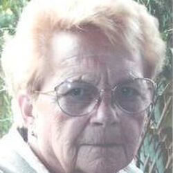 Renée LESSENS à Isières: avis de décès