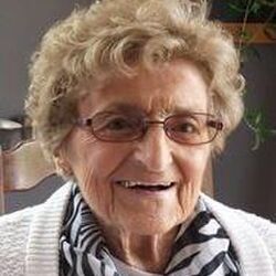 Rita VOETS à Nadrin: avis de décès