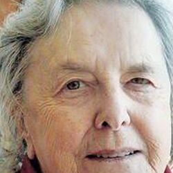 Suzanne DEFECHEREUX à Virton: avis de décès