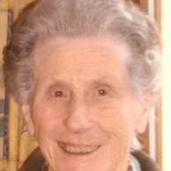 Alberte CALAY à Noirefontaine: avis de décès