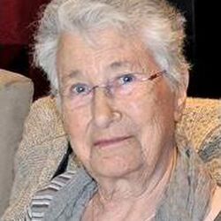 Berthe POLOMÉ à Braibant: avis de décès