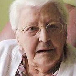 Caroline HUBERT à Bertrix: avis de décès