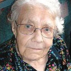 Elise FONTAINE à Tournai: avis de décès