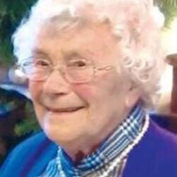 Fernande BERNARD à Dinant: avis de décès