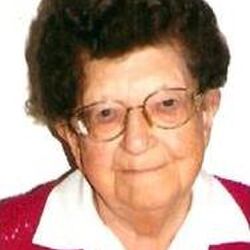 Geneviève CARRÉ à Bertrix: avis de décès