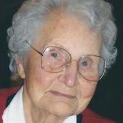 Georgette KINTS à Tournai: avis de décès