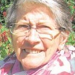 Georgette VERBEKE à Wevelgem: avis de décès