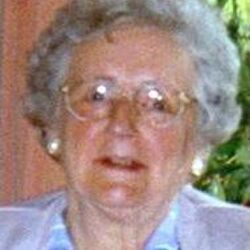 Jannine BIENHEUREUX à Lessines: avis de décès