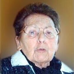 Jeanne FLUZIN à Beffe: avis de décès