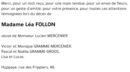 Léa FOLLON