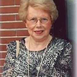 Lucienne ROGIE à Dottignies: avis de décès