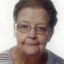 Marie Ange Jamotte à Saint-Hubert: avis de décès